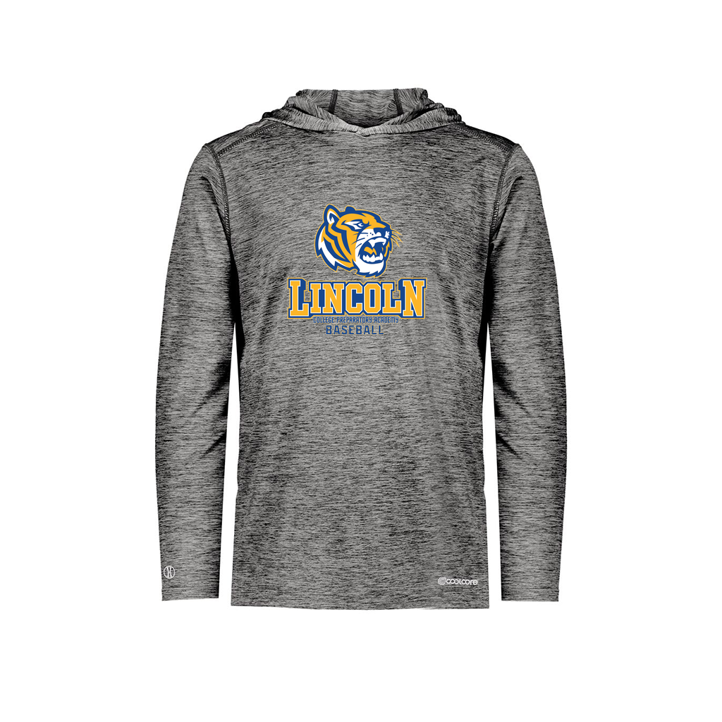 Decker Youth Charge Hoodie